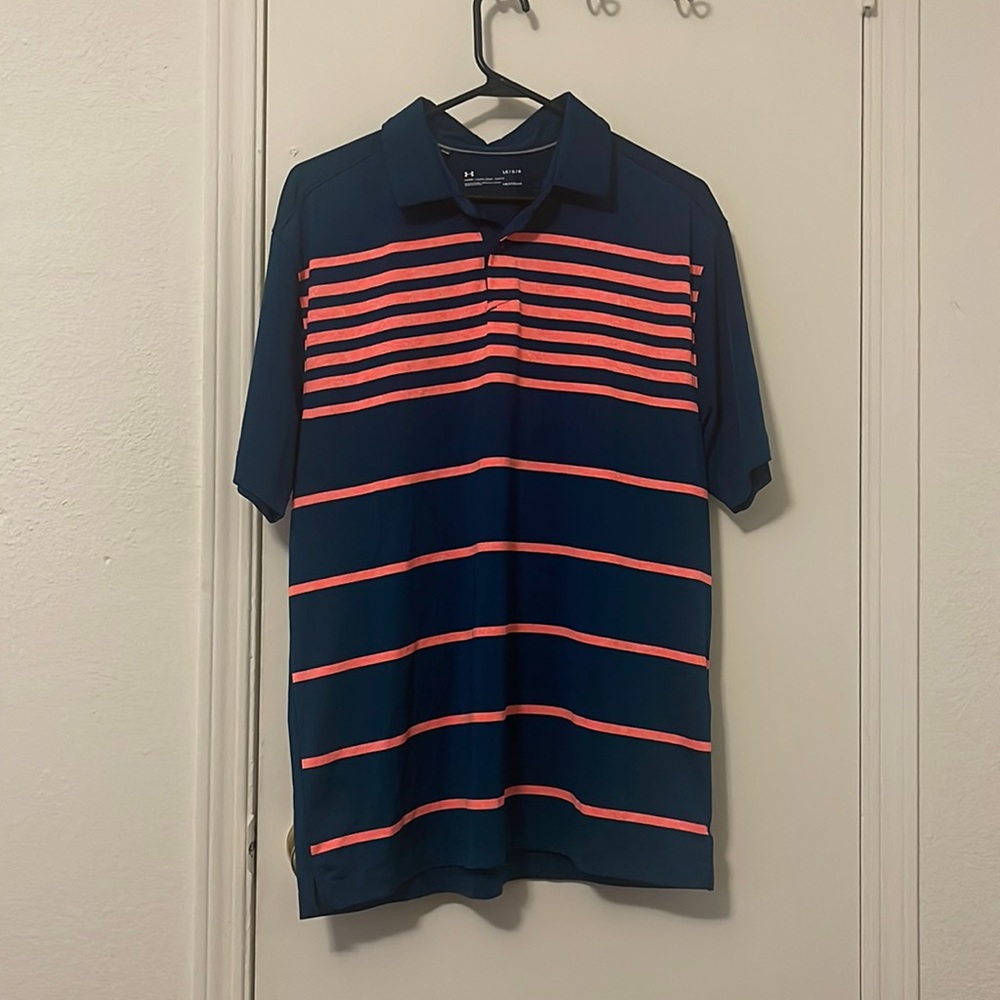 Under Armour Golf Polo